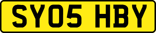 SY05HBY