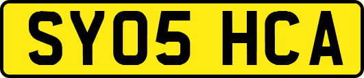 SY05HCA