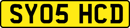 SY05HCD