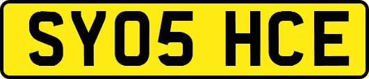 SY05HCE