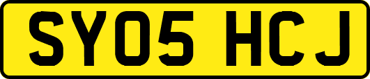 SY05HCJ