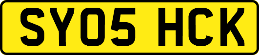 SY05HCK