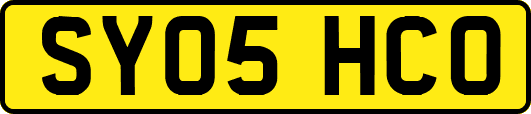 SY05HCO
