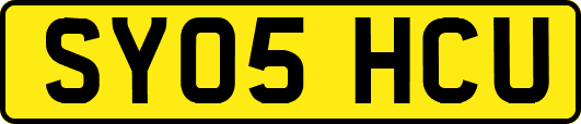 SY05HCU