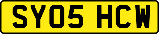 SY05HCW