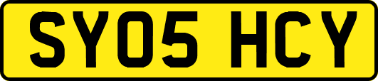 SY05HCY