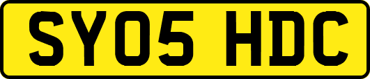 SY05HDC