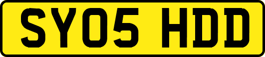 SY05HDD