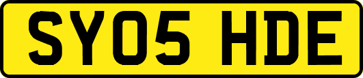 SY05HDE
