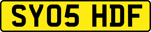 SY05HDF