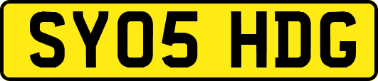 SY05HDG