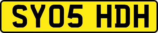 SY05HDH