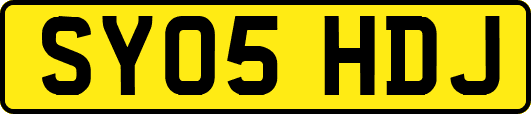 SY05HDJ