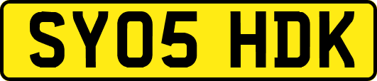 SY05HDK