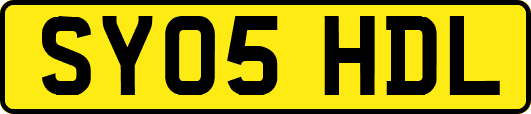 SY05HDL