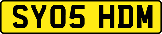 SY05HDM