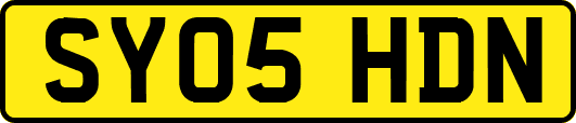 SY05HDN
