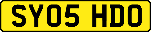 SY05HDO
