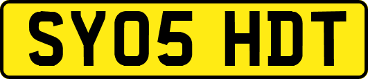 SY05HDT