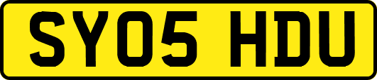 SY05HDU