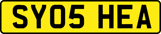 SY05HEA