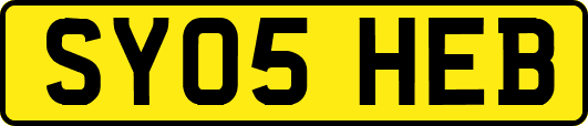 SY05HEB