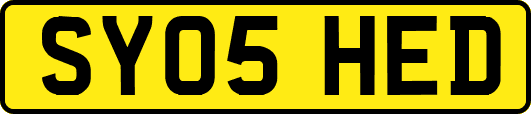 SY05HED