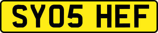 SY05HEF