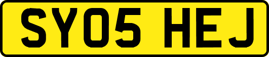 SY05HEJ
