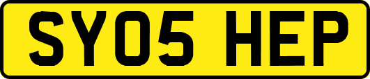 SY05HEP