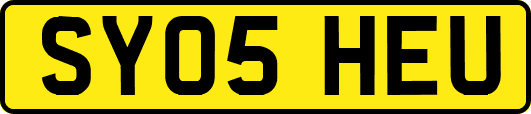 SY05HEU