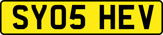 SY05HEV