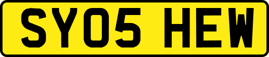 SY05HEW