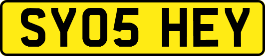 SY05HEY