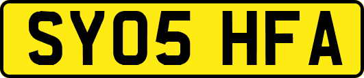 SY05HFA