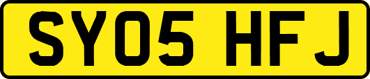 SY05HFJ
