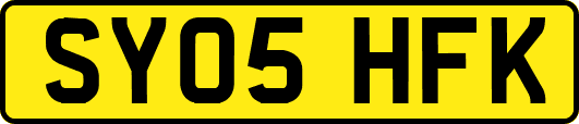 SY05HFK