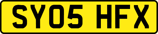 SY05HFX