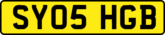 SY05HGB