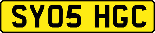 SY05HGC
