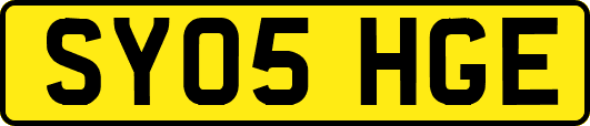 SY05HGE