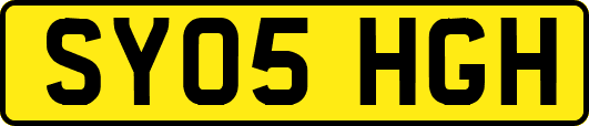 SY05HGH