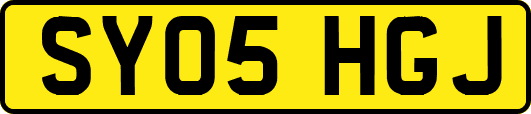 SY05HGJ