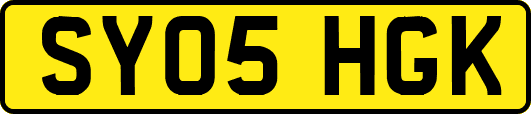 SY05HGK
