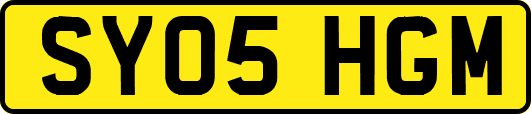 SY05HGM