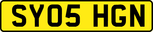 SY05HGN