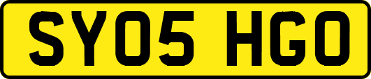 SY05HGO