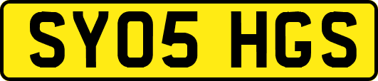 SY05HGS