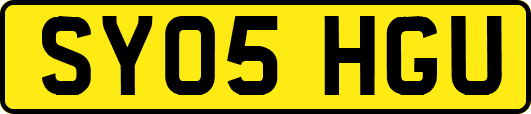 SY05HGU