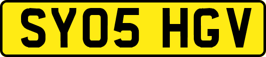 SY05HGV